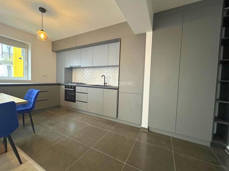 2 camere, amenajat modern, parcare subterana - Denya Forest - 7