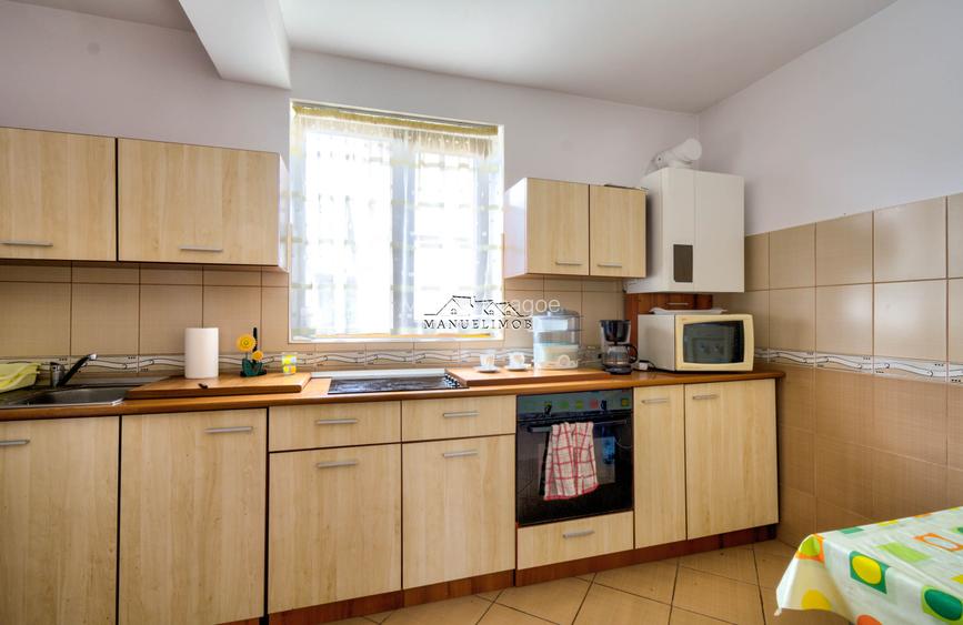 Casa Breaza 187Mp , teren 700Mp ,  Nistoresti ,priveliste frumoasa - 10