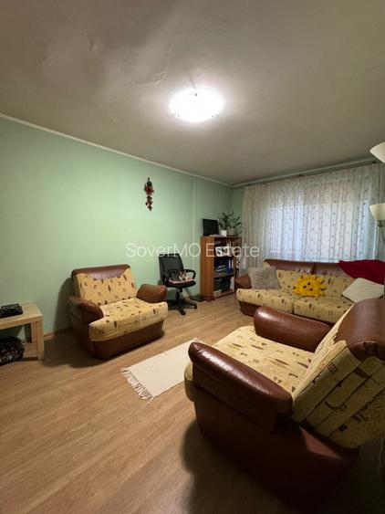 Garsoniera 34 Mp | Parter | Sebastian - Bolintineanu - 2