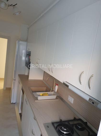 Apartament 2 camere, 60 mp, loc parcare inclus, centrală, Pallady - 8