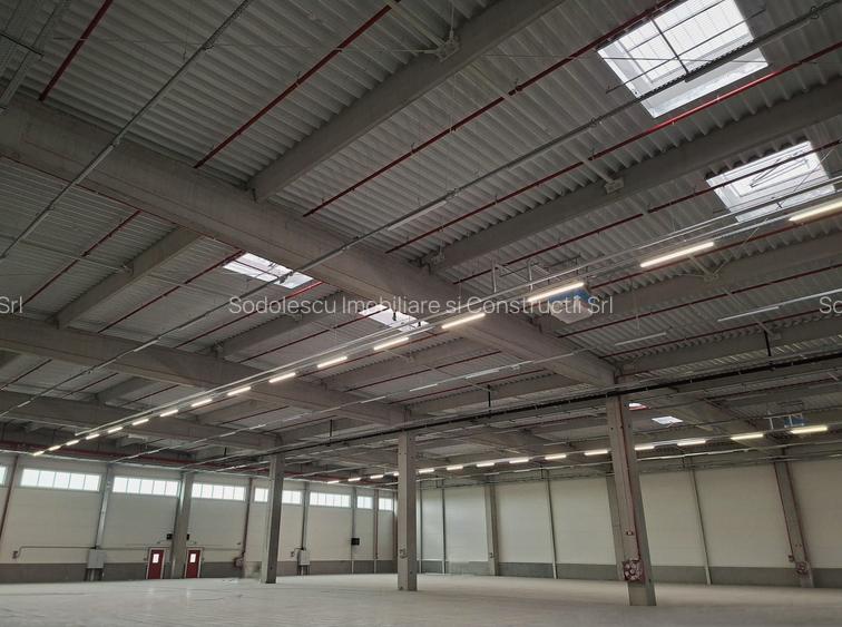Spațiu industrial de  2.000   mp de închiriat - 3