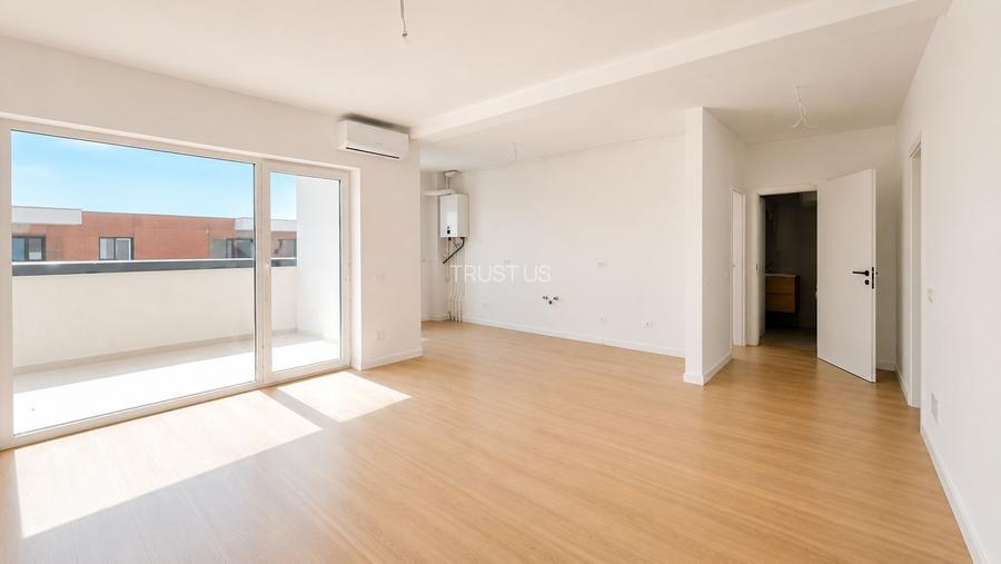 Comision 0% Apartament 2 camere de vanzare în Mehala – 51,66 mp utili - 8