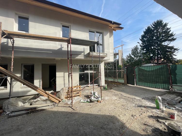 Ocazie! Case P+1+Pod. 4 cam. Util 100mp. Teren 200mp. Complex inchis - 17