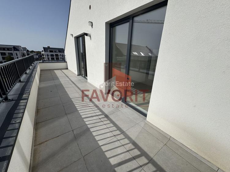 Comision 0%. Terasa 20 mp. Spatios. 2 bai. Lift. Disponibil imediat - 4