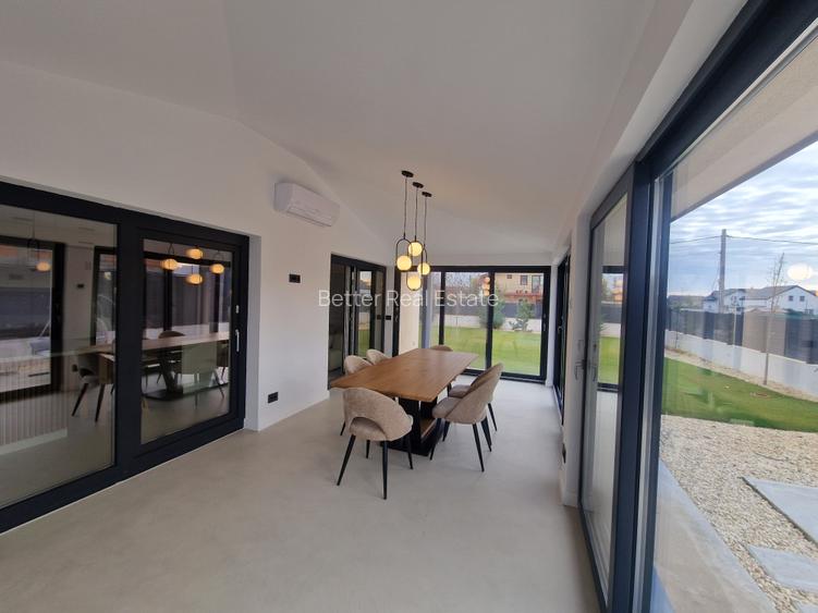 Vila Individuala - Mobilata si Utilata - Berceni - Teren pana la 760 mp - 23