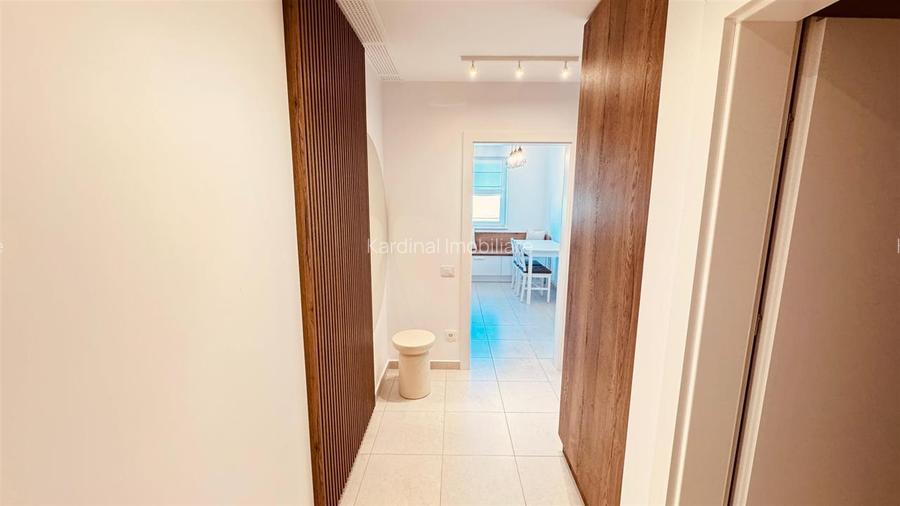 Garsonieră modernă de inchiriat   Urban Plaza Brașov - 9