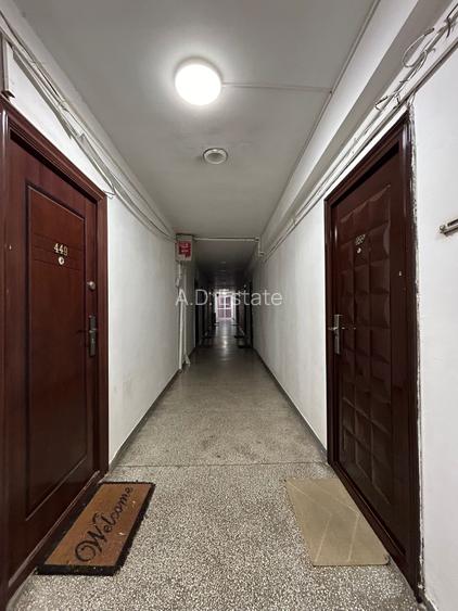 Titan Garsoniera 31 Mp Etaj 4 7 Min Metrou Bloc Reabilitat - 18