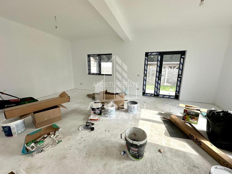 Casa individuala P+1, 4 camere spatioase, Utvin - 3