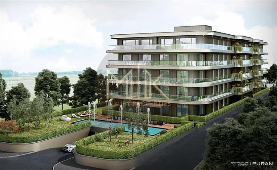 Pipera | Apartament modern, 3 camere, mobilat/utilat LUX - 6