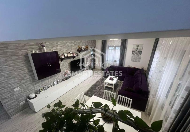 Vila 5 Camere P + 1E - Parcul Teilor - Mobilata si Utilata - 2