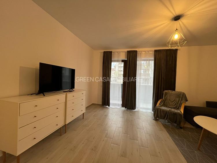 Apartament de 2 camere, Europa, complex Luminia, Parcare subterana - 5