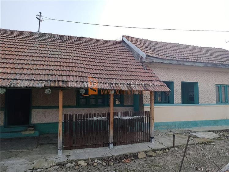 Casa tip parter zona Ulmeni - 3