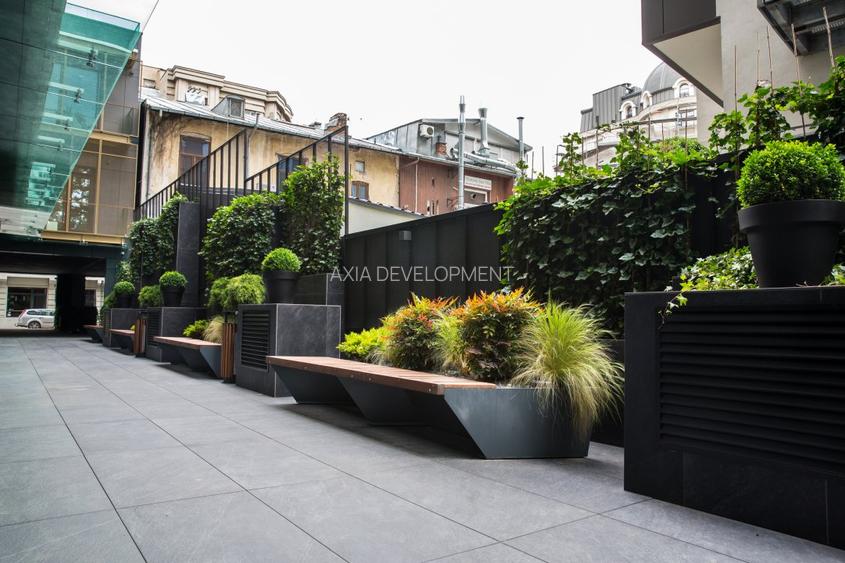 Inchiriere birouri moderne Mendeleev Office, intre 190-520 mp, Comision 0% - 4