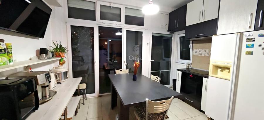 Apartament in casa, 4 camere, Rasnov, Brasov - 13