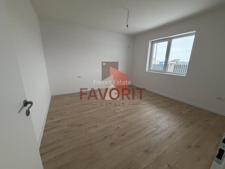 NOU. Gradina proprie de 103 mp si 2 locuri de parcare inscrise in CF. - 9