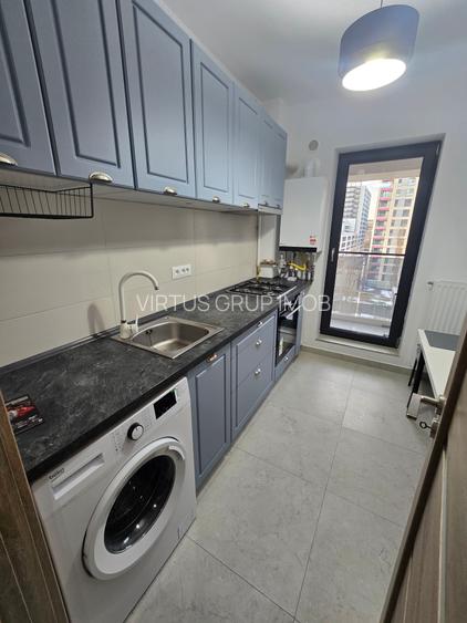 Inchiriere Garsoniera Lujerului Exigent Parc View - 6