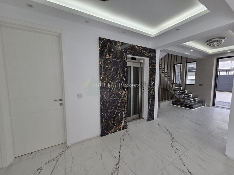 Vilă de lux în Pipera – proprietate exclusivistă, 0% comision pentru cumpărător - 31