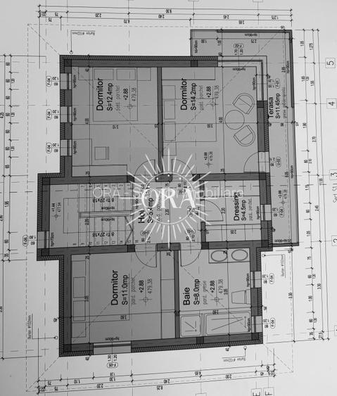 CASĂ INDIVIDUALĂ 4 CAMERE | VANZARE | CHINTENI | TEREN 472 MP - 6