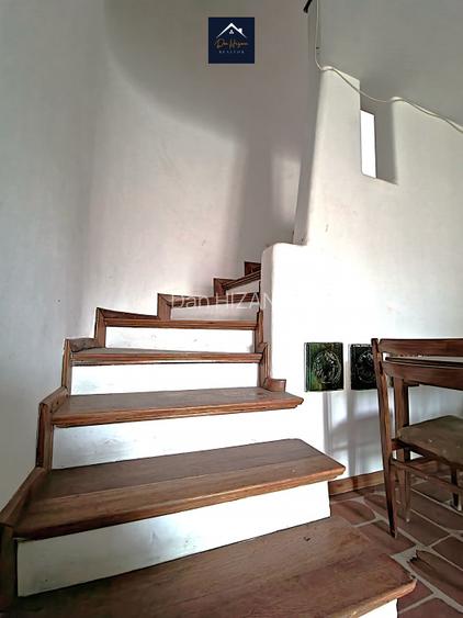 Duplex de Colecție cu Șemineu Sculptural | 120mp | Victoriei - Titulescu | - 7