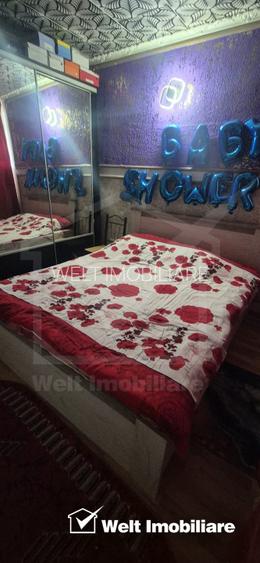 Apartament cu doua camere, decomandat, Zona Florilor - 5