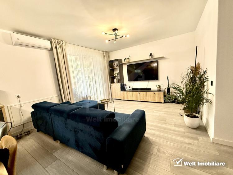 Apartament 3 camere, 77,13 mp, parcare subterana inclusa in pret - 12