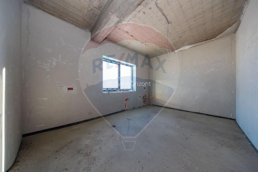 DUPLEX NOU, curte, cartier Izvor! - 15