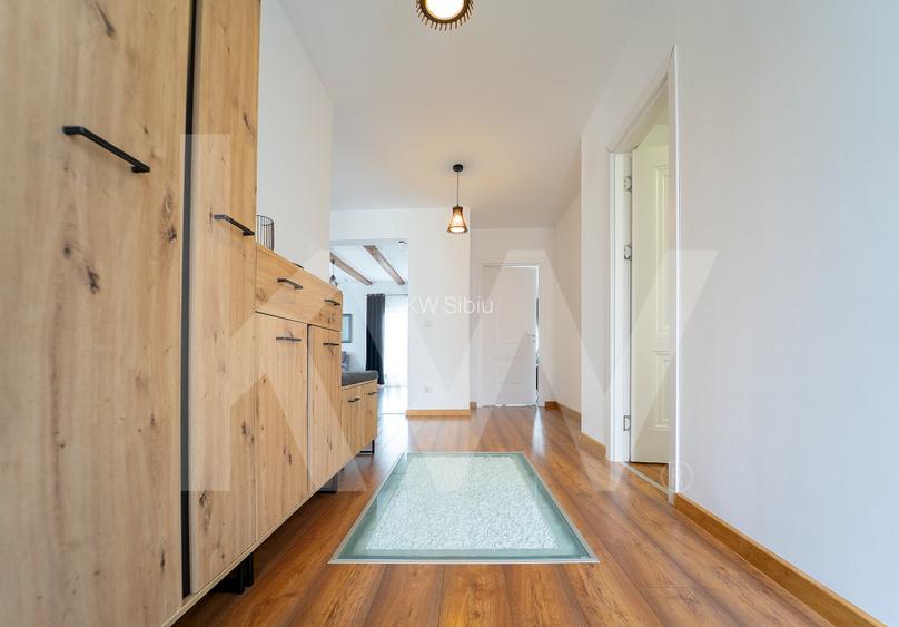 Casă individuală pe un nivel | Cristian | spațiu generos și curte 645 mp - 14