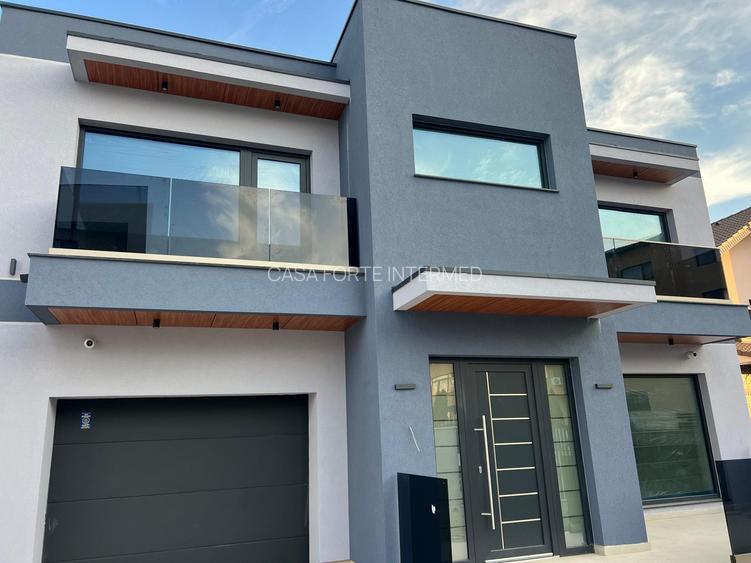 VILĂ P+1 DE VÂNZARE – TOMIS PLUS - ELVILA 650.000 € - 4