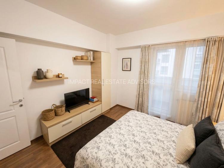 2 CAMERE | CALEA CALARASI | CENTRALA TERMICA | BLOC ANVELOPAT 5MIN METROU MUNCII - 2