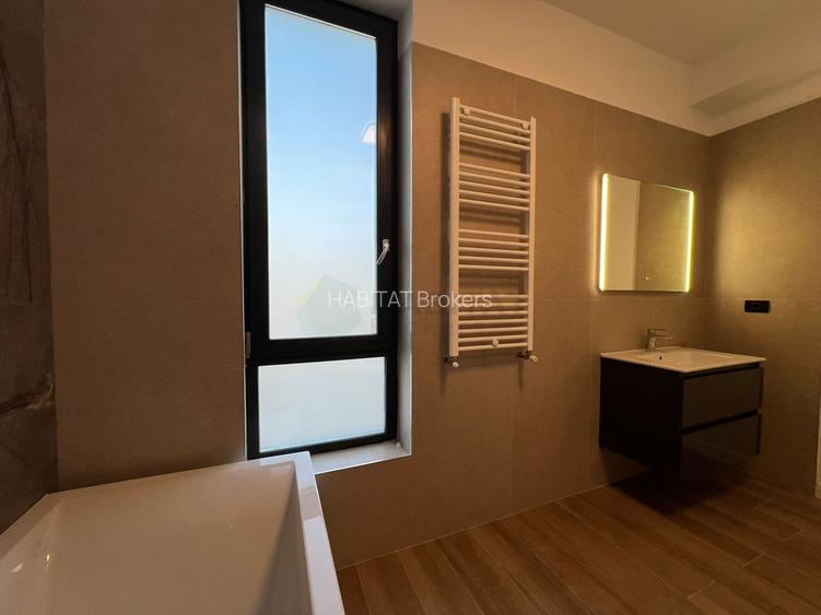 Vilă individuală P+1 cu rooftop 60 mp | 4 camere | 300 mp teren | 0% comision - 10