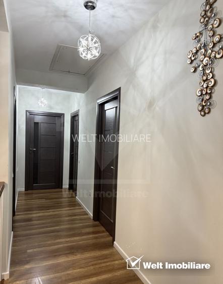 Casa individuala de inchiriat in zona Wonderland, Faget, parcare, gradina - 6