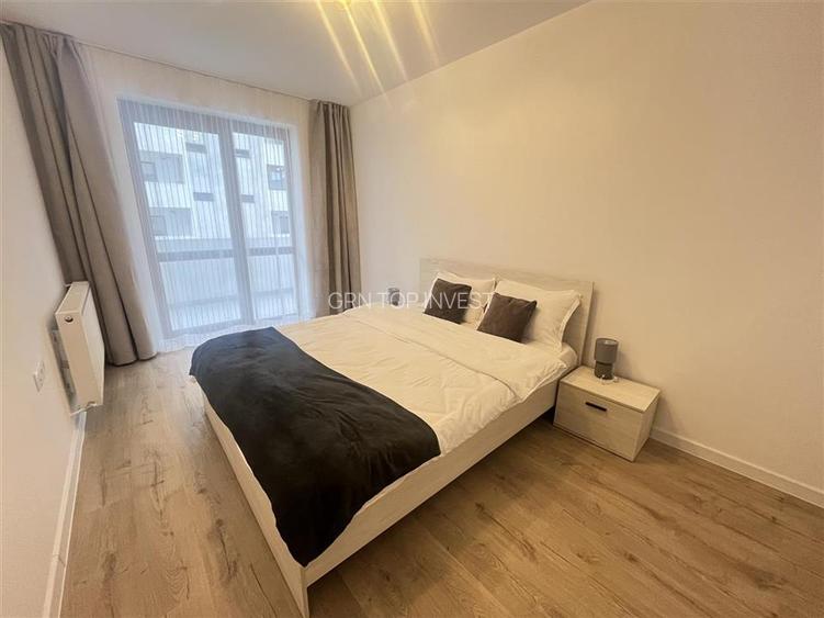 Apartament NOU modern 3 camere 2 terase si parcare Doamna Stanca - 8