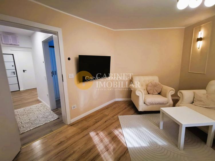 4 camere decomandat, renovat complet – Nicolina 1, prima statie - 2