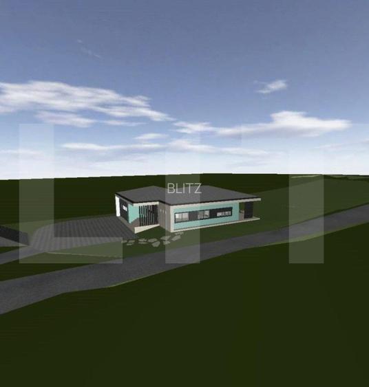 Casa 5 camere, 176mp, la rosu, Gadalin - 3