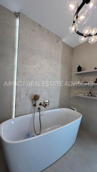 Vilă de Lux lângă Pădurea Balotești – Rafinament, Natură și Design Personalizat - 21