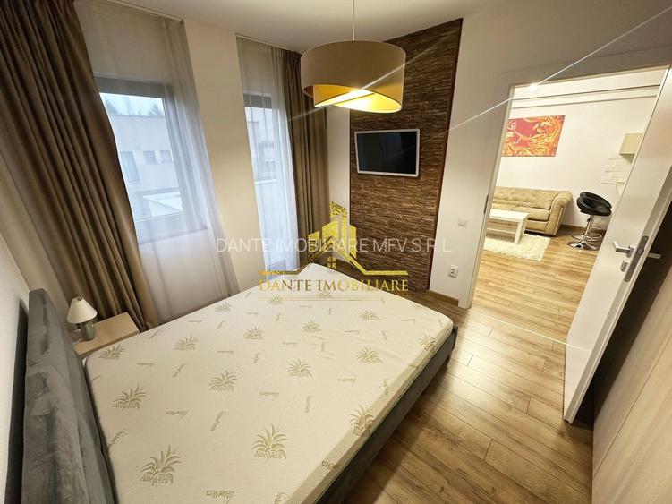 2 camere, mobilat modern, bloc nou, luminos, terasa, Europa, Luminia - 2