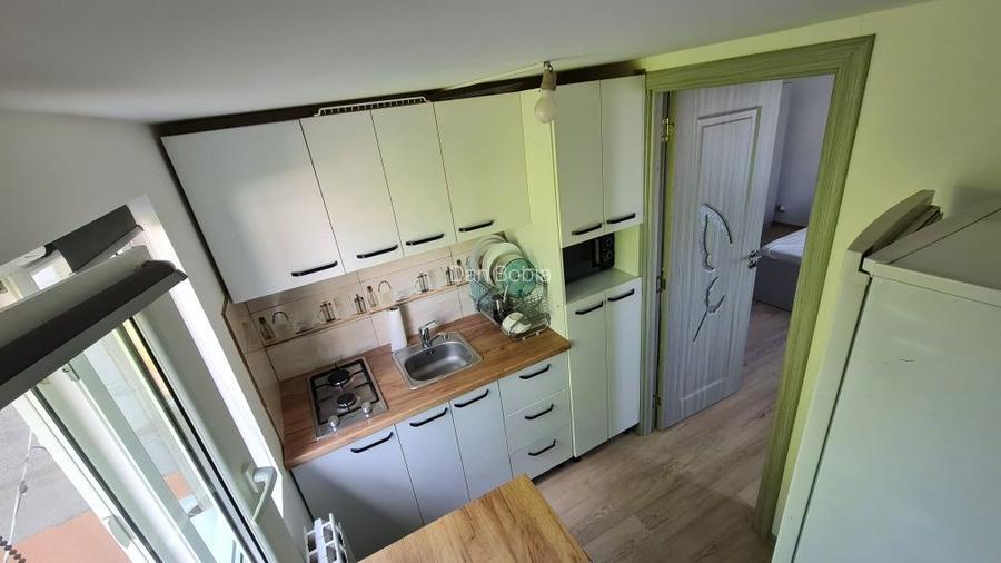 Garsoniera centrala proprie la casa 10 min M Aparatorii Patriei DB2023 - 5