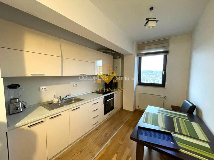 2 Camere decomandate, Modern, Parcare, Borhanciului,Terasa,Romul Ladea - 4