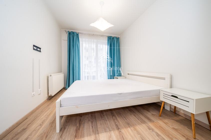 Apartament 2 camere, parcare, City Residence-Central - 6