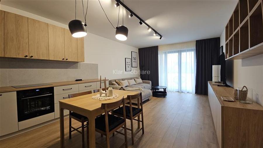 Apartament LUX 2 camere 66mp, balcon 6mp, Liberty Technology Park - 8