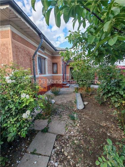 Exclusivitate! Casa tip parter + teren 880mp in Stancesti-Vadu Pasii - 14