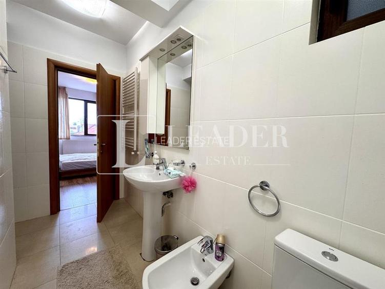 Apartament cozy cu 3 camere in Bloc nou 2010 | Domenii 1 Mai | Mobilat complet - 19