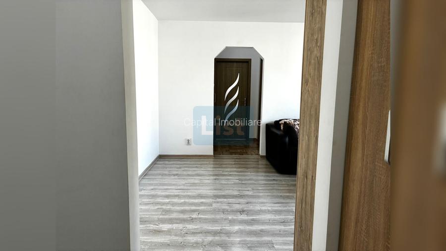 Apartament 2 camere, renovat complet, mobilat, etaj 3 - 9