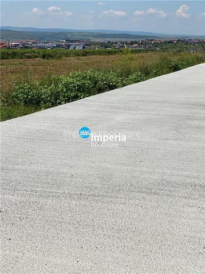 Teren intravilan de vanzare in Iasi, zona Copou - 5