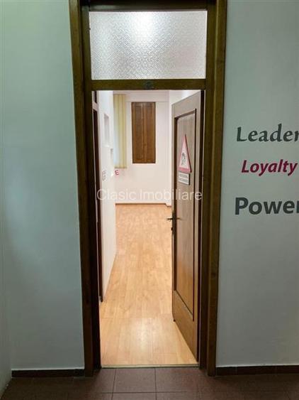 Inchiriere spatiu birou- comercial 151 mp zona Centrala- MOL Dorobantilor - 12