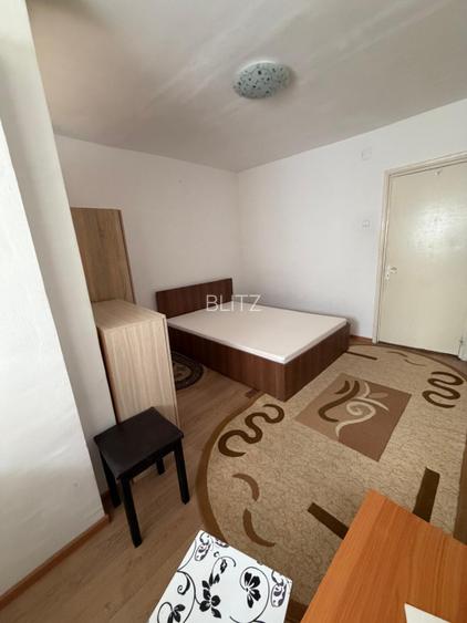 Garsoniera semidecomandata, 25 mp, zona Lapus - Podul Electro - 4