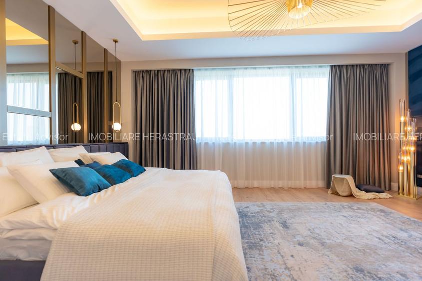 Luxury 4 bedroom apartment | 334 sm net area | Herastrau Park View - 17