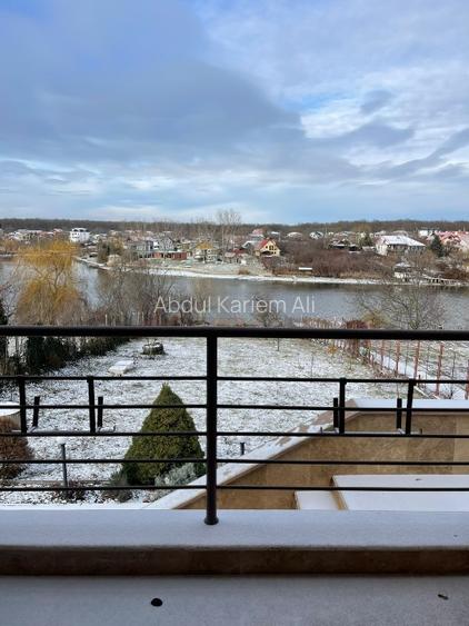 Vilă de excepție cu deschidere la lac, în inima naturii – Bălotești  - 4