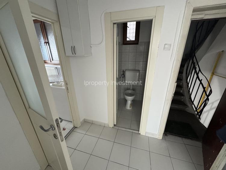 Calea Victoriei | 5 Camere | 130 mp | Pretabil Birouri | Centrala | - 14
