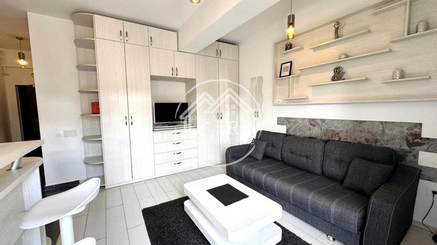 Garsonieră 36mp | Militari Residence | Mobilată/utilată complet | Ideală Airbnb - 12